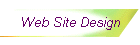 Web Site Design