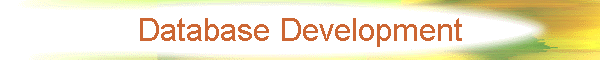 Database Development